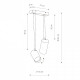 Светильник на штанге Nowodvorski Mono Long 7672