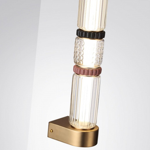 Накладной светильник Odeon Light COLLIER 5455/12WL