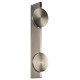 Накладной светильник Loft it Flame 10452/2W Nickel