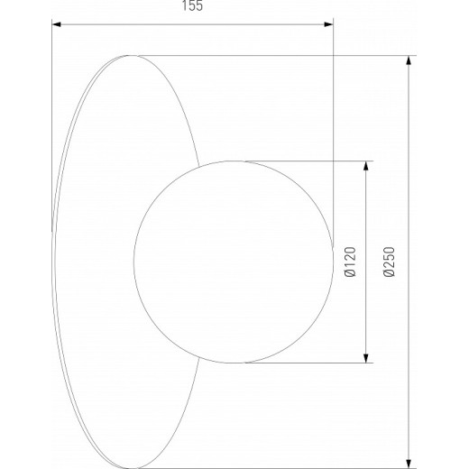 Накладной светильник TK Lighting Pixi 10231 Pixi