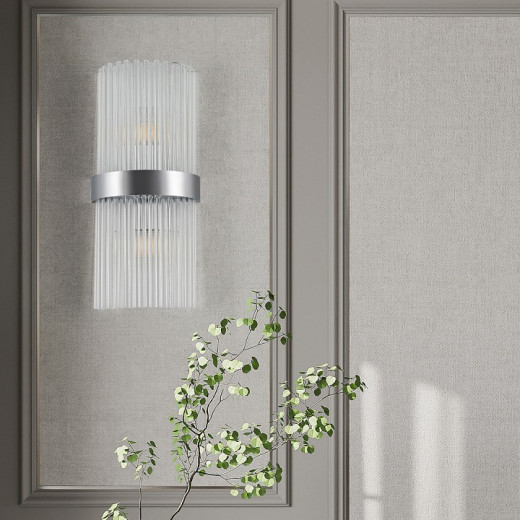 Накладной светильник Arte Milano Torcia 430122.180.2.E14.B1 CR