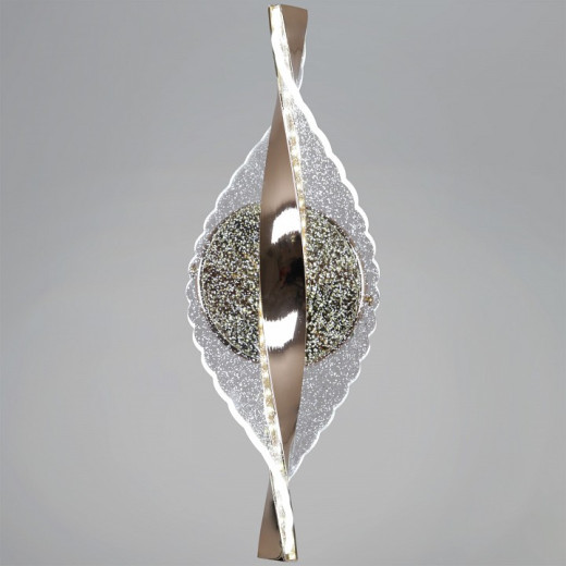 Накладной светильник  07961-0.2-01 GD