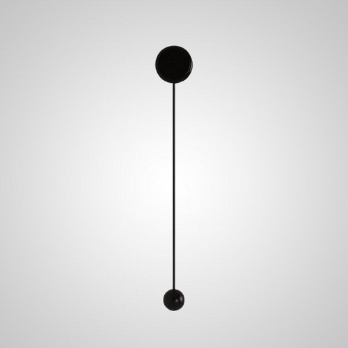 Накладной светильник Imperiumloft Pin Wall Light 44,52