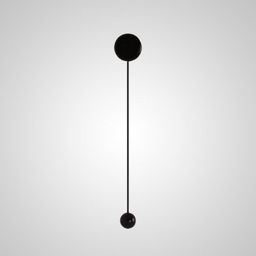 Накладной светильник Imperiumloft Pin Wall Light 44,52