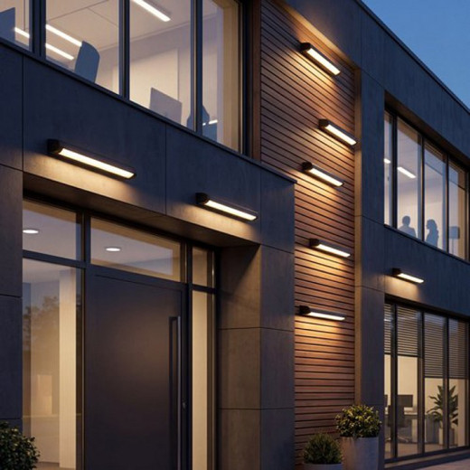 Накладной светильник  86878-9.2-001JH LED18W BK RLOS