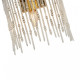 Накладной светильник Arte Milano AM-D170 5552B.D260.H260.E14.1 G