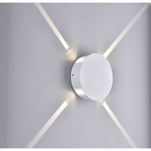 Накладной светильник DesignLed Star GW-A131-4-4-WH-WW