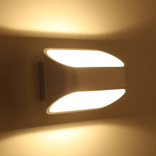 Накладной светильник DesignLed Pir 2 GW-A720-5-WH-WW