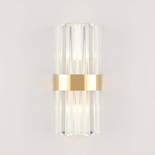 Накладной светильник Arte Milano Белладжо 440122.160.2.E14.B1 GD