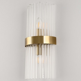 Накладной светильник Arte Milano Torcia 430122.180.2.E14.B1 BS