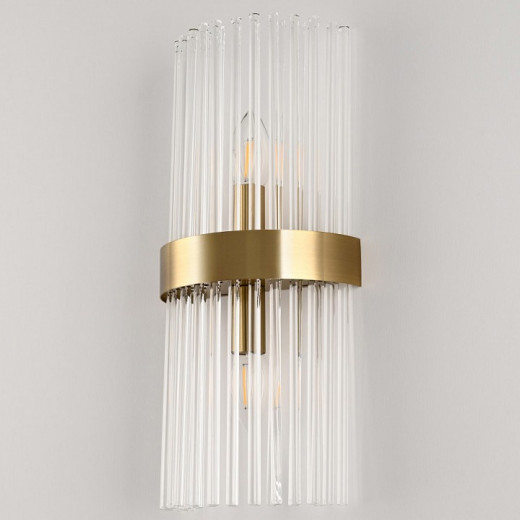 Накладной светильник Arte Milano Torcia 430122.180.2.E14.B1 BS