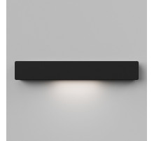 Накладной светильник Elektrostandard Rise 40163/LED 4000К Черный