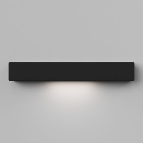 Накладной светильник Elektrostandard Rise 40163/LED 4000К Черный