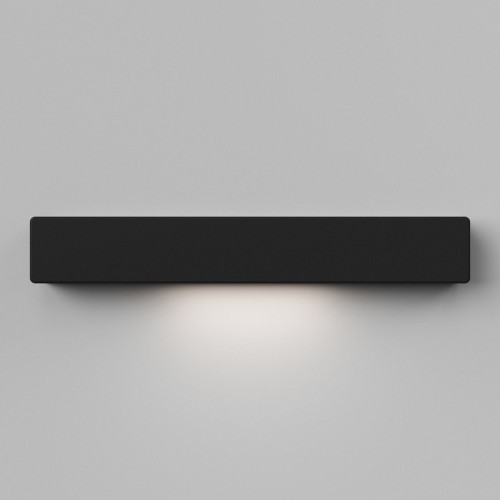 Накладной светильник Elektrostandard Rise 40163/LED 4000К Черный