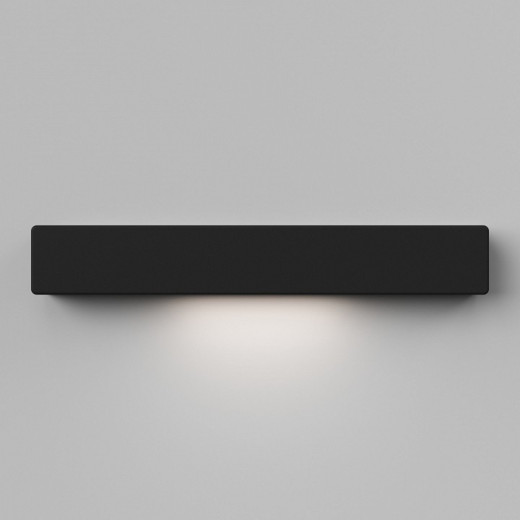 Накладной светильник Elektrostandard Rise 40163/LED 4000К Черный