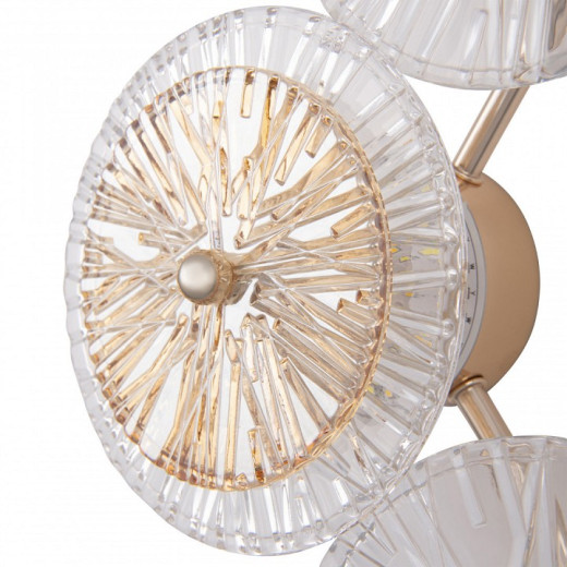 Накладной светильник Arte Milano AM-1252B 6.1252B.D250.H700.LED G