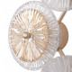 Накладной светильник Arte Milano AM-1252B 6.1252B.D250.H700.LED G