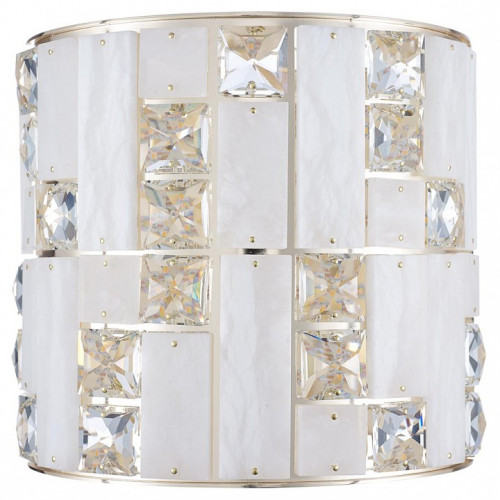 Накладной светильник Odeon Light Crossa 5072/28WL