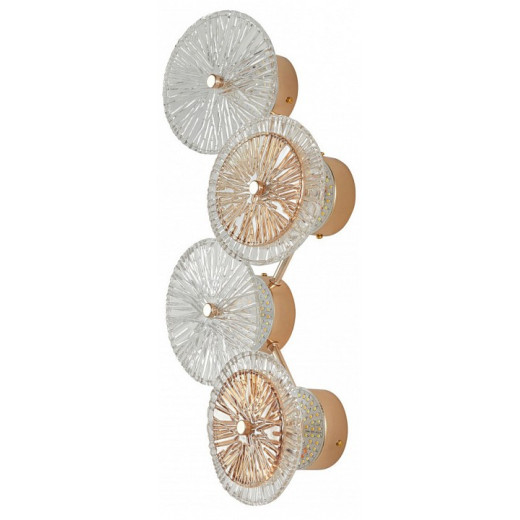 Накладной светильник Arte Milano AM-1252B 4.1252B.D250.H500.LED G