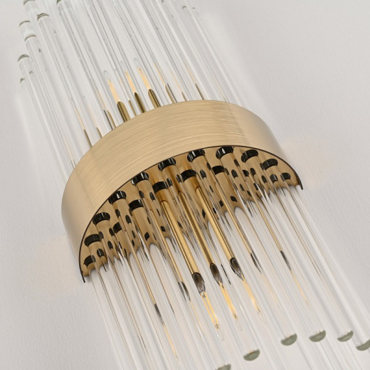 Накладной светильник Arte Milano Torcia 430122.140.2.E14.C1 BS