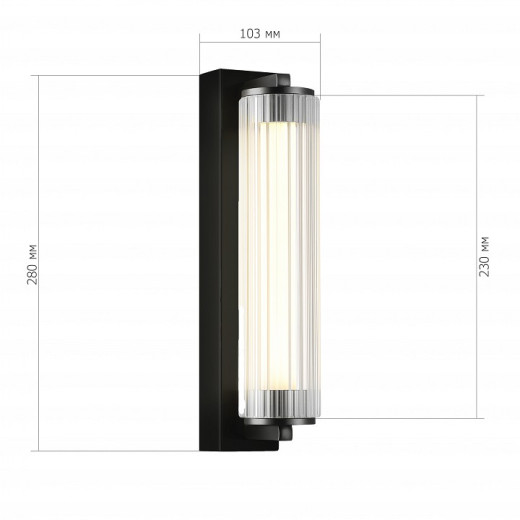Накладной светильник ST-Luce Bamboo SL6224.401.01