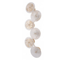 Накладной светильник Arte Milano AM-1252B 6.1252B.D250.H700.LED G