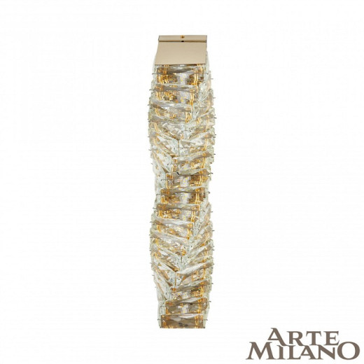 Накладной светильник Arte Milano AM-0011 2152B.D110.H500.LED.5 G