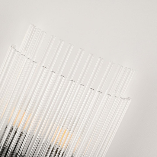 Накладной светильник Arte Milano Torcia 430122.250.4.E14.C1 BK