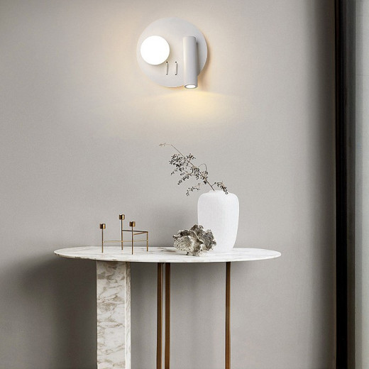 Накладной светильник Imperiumloft  Snotra-Wall01