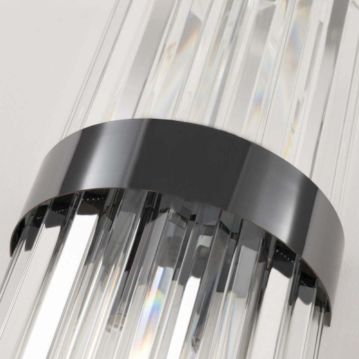 Накладной светильник Arte Milano Белладжо 440122.195.2.E14.B1 BK