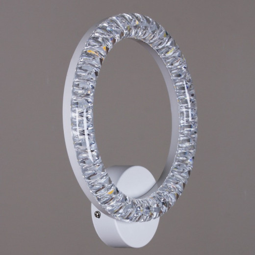 Накладной светильник  19847-0.2-01B WH