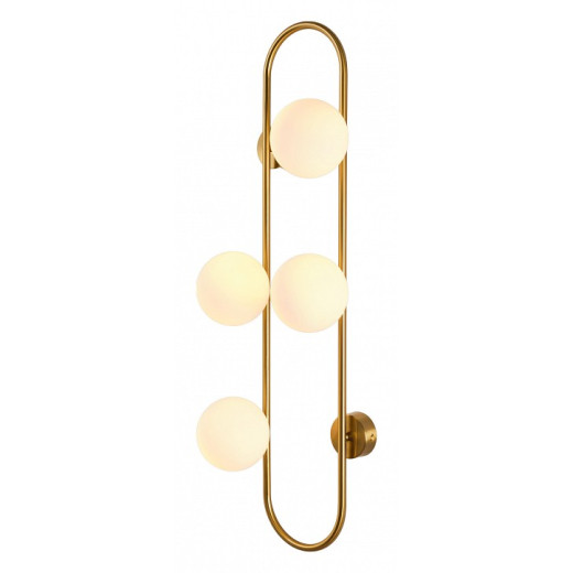 Накладной светильник MyFar Stacy MR1014-4W