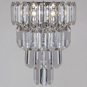 Накладной светильник 31070-0.2-02 MX CH