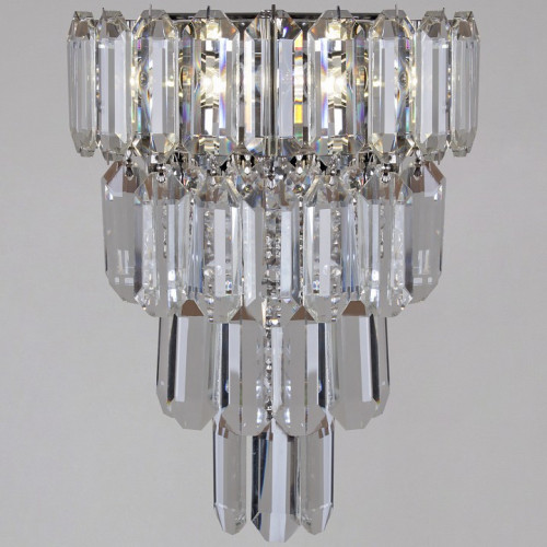 Накладной светильник 31070-0.2-02 MX CH