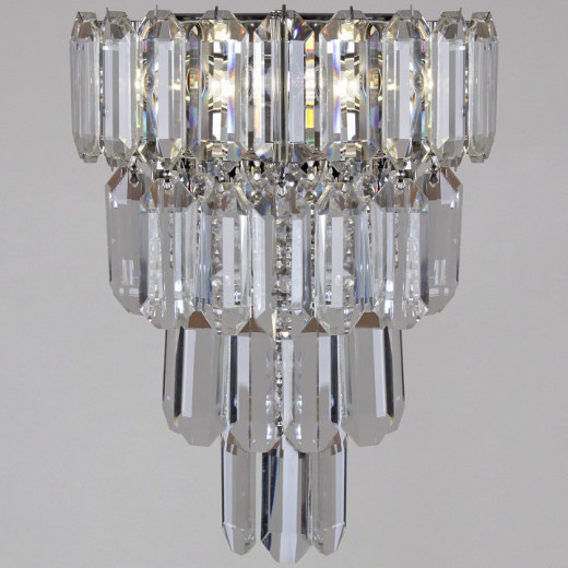 Накладной светильник 31070-0.2-02 MX CH