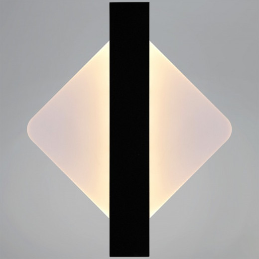 Накладной светильник  02713-0.2-01 BK