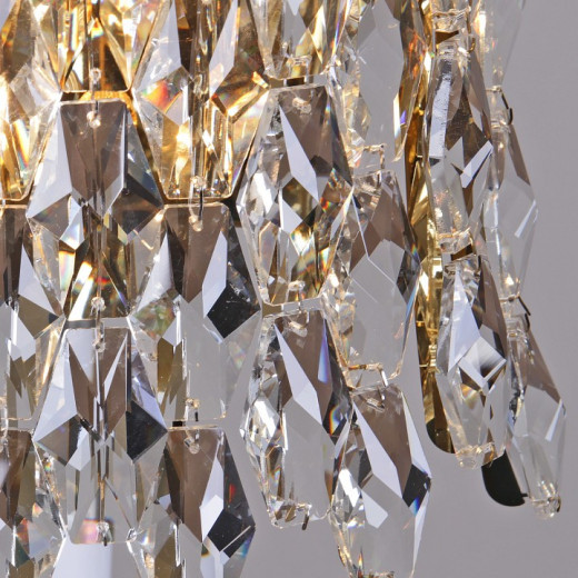 Накладной светильник ILLUMICO IL5150 IL5150-1WZF-25 GD ELITE