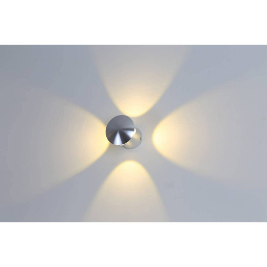 Накладной светильник DesignLed Mush GW-M201-4-4-SL-WW