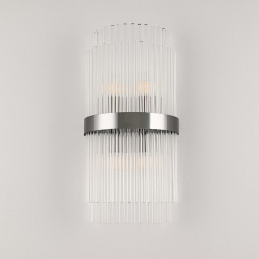 Накладной светильник Arte Milano Torcia 430122.250.4.E14.C1 BK