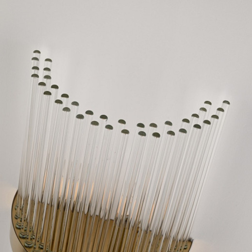 Накладной светильник Arte Milano Torcia 430122.250.4.E14.B1 BS