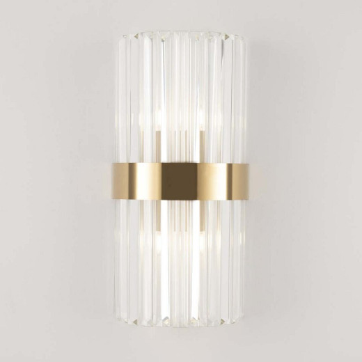 Накладной светильник Arte Milano Белладжо 440122.195.2.E14.B1 BS