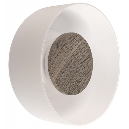 Накладной светильник Loft it Totem 10466W Milky white wood