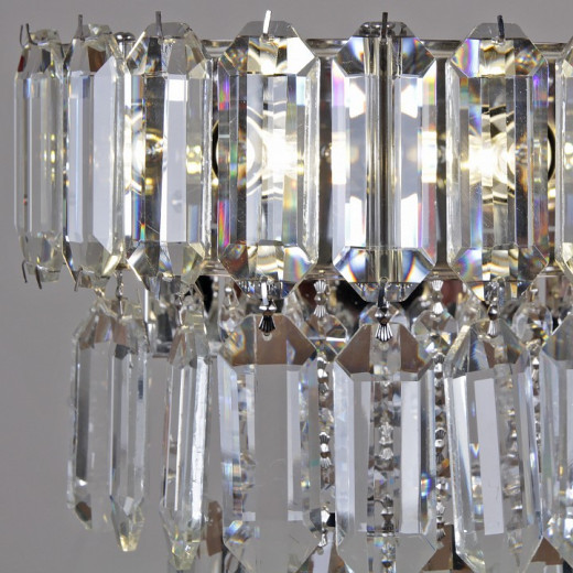 Накладной светильник 31070-0.2-02 MX CH