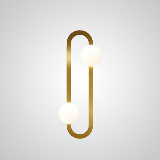 Накладной светильник Imperiumloft  Dika01