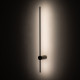 Накладной светильник Nowodvorski Saber Led Silk Olive M 11380