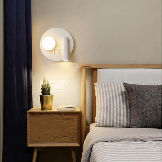 Накладной светильник Imperiumloft  Snotra-Wall01