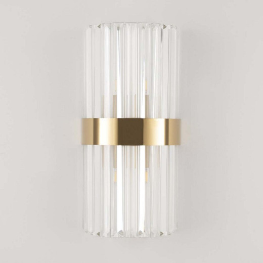 Накладной светильник Arte Milano Белладжо 440122.195.2.E14.B1 BS