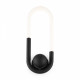 Накладной светильник Freya Magnet FR6106WL-L10B1