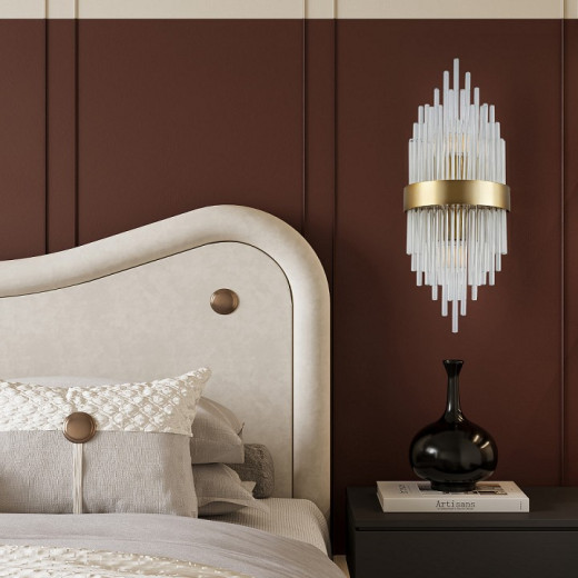 Накладной светильник Arte Milano Torcia 430122.180.2.E14.A1 BS