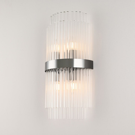 Накладной светильник Arte Milano Torcia 430122.250.4.E14.C1 BK